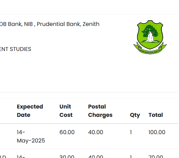 How to Apply for UDS Transcript and English Proficiency