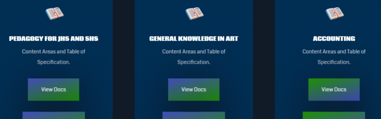 NTC CONTENT