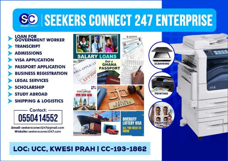 Seekers Consult Services