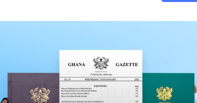 Ghana Gazette