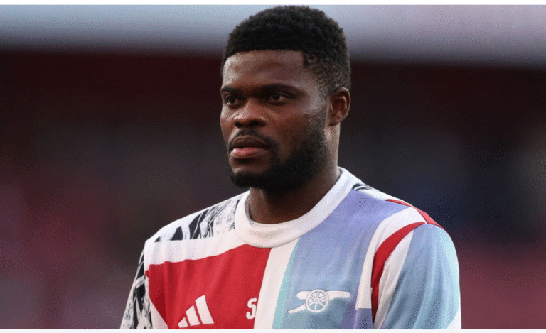 thomas partey