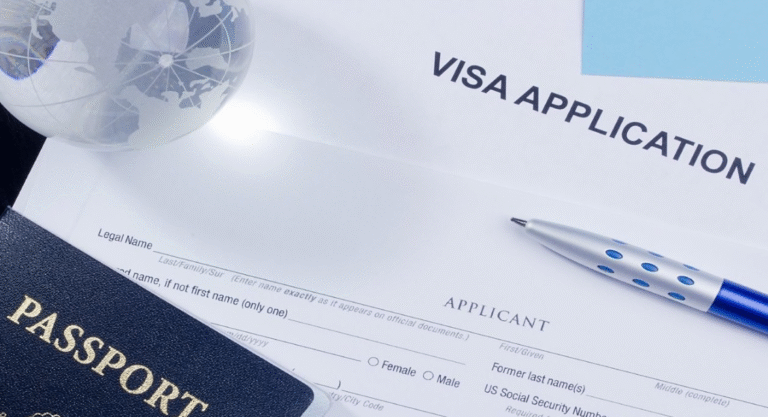 visa app
