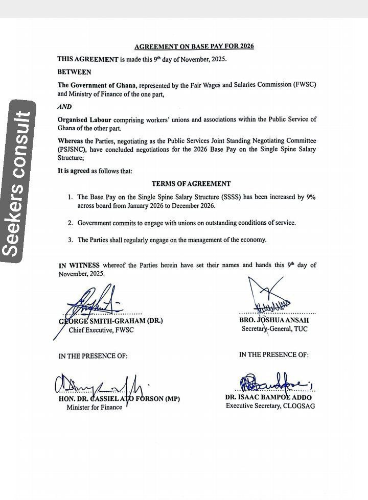 2026 salary negotiations