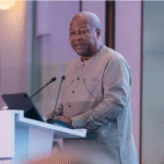 president Mahama
