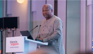 president Mahama