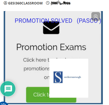 GES PROMOTION