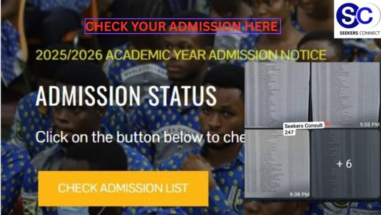 Check 2025/2026 Admission Lists for Colleges of Education in Ghana