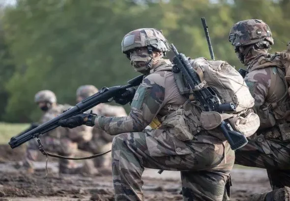 French_Army_shotgun
