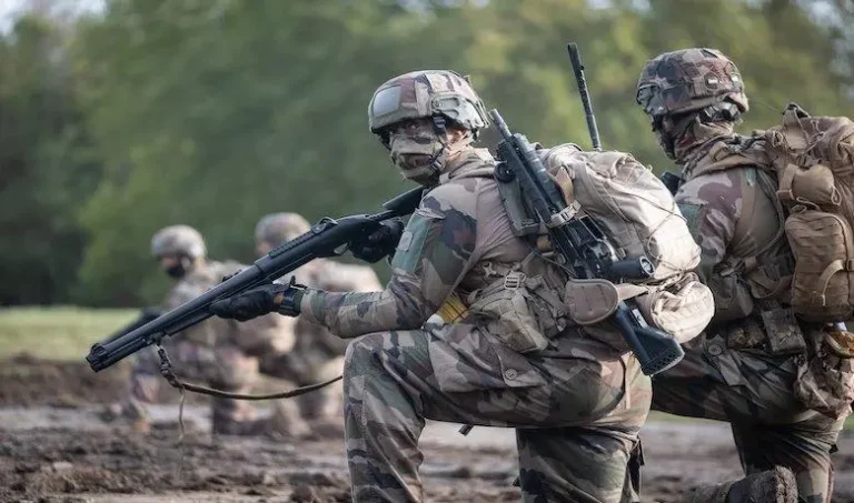 French_Army_shotgun