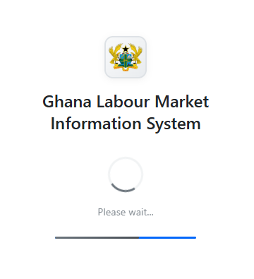 Ghana Government Job Portal thus Ghana Labour Market Information System (GLMIS).