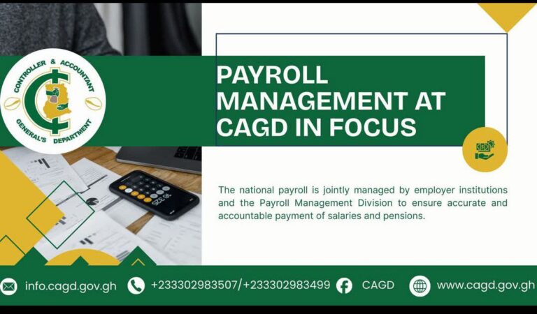 Payroll Management