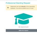 NTC Professional Standing: Usefulness, Application Process, and Requirements