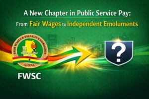 Fair Wages and Salaries Commission (FWSC) to the Independent Emoluments Commission