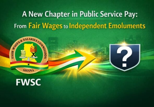 Fair Wages and Salaries Commission (FWSC) to the Independent Emoluments Commission