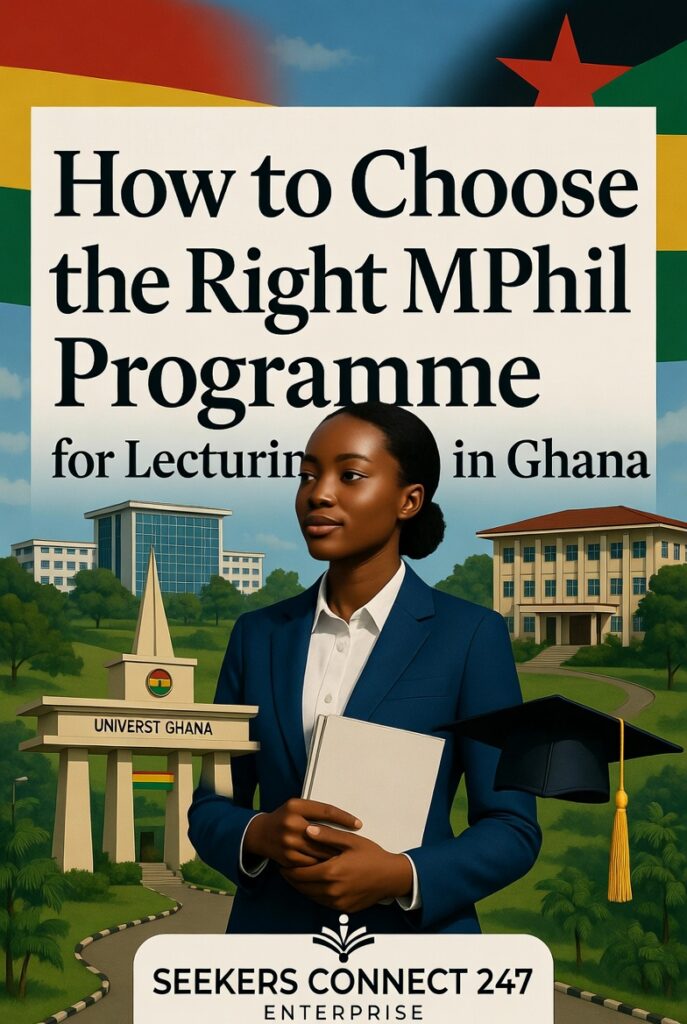 HOW TO CHOOSE MPHIL