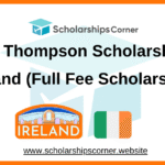 John-Thompson-Scholarship-in-Ireland-Full-Fee-Scholarship