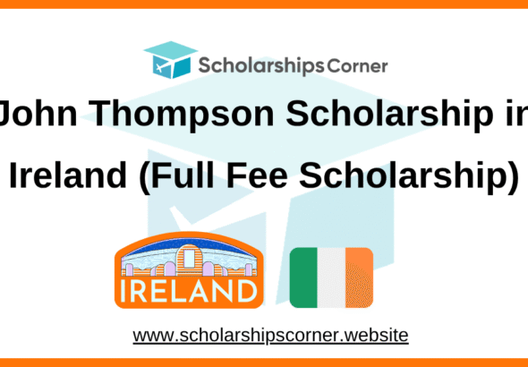 John-Thompson-Scholarship-in-Ireland-Full-Fee-Scholarship