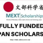 MEXT-Japanese-Government-Scholarship