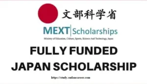 MEXT-Japanese-Government-Scholarship