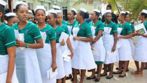 Nurses-in-Ghana