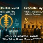 Understanding the Divide: Public Sector Workers Paid by CAGD vs. Those Who Aren’t – A Deeper Analysis
