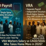 Volta River Authority (VRA) Salary Overview
